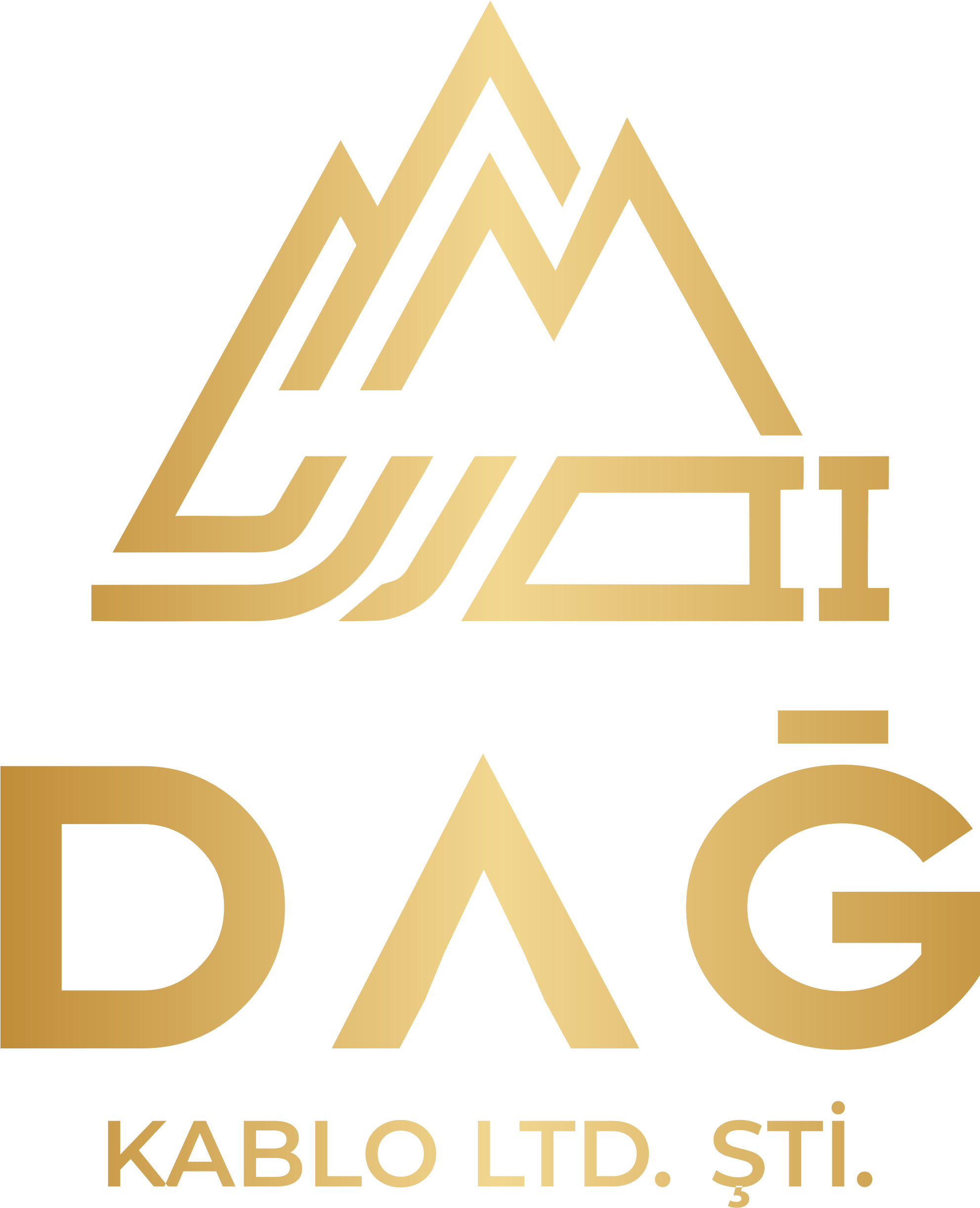 Dağ Kablo Footer Logo